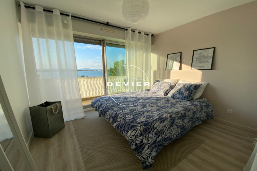 Appartement à louer à Palavas-les-Flots — Vue mer — photo 5
