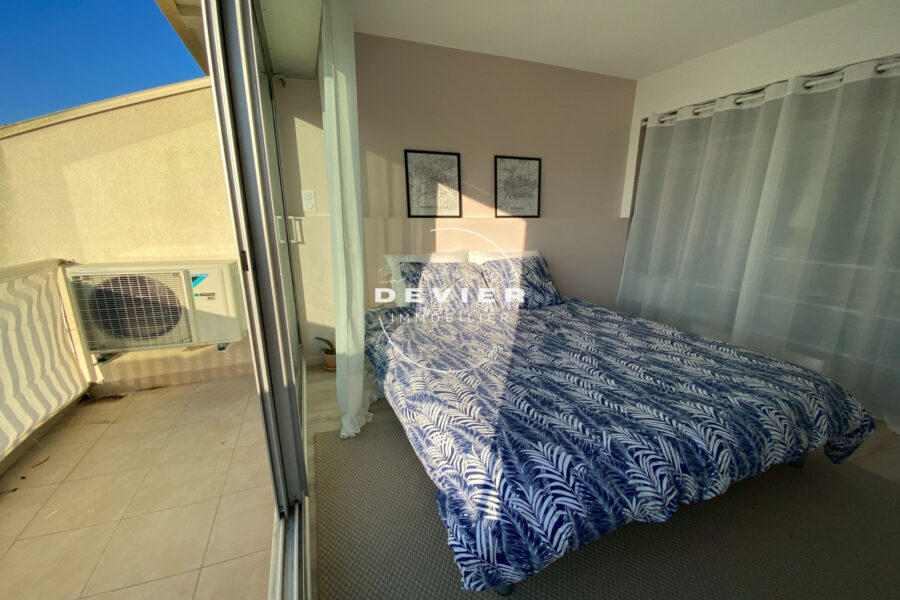 Appartement à louer à Palavas-les-Flots — Vue mer — photo 9