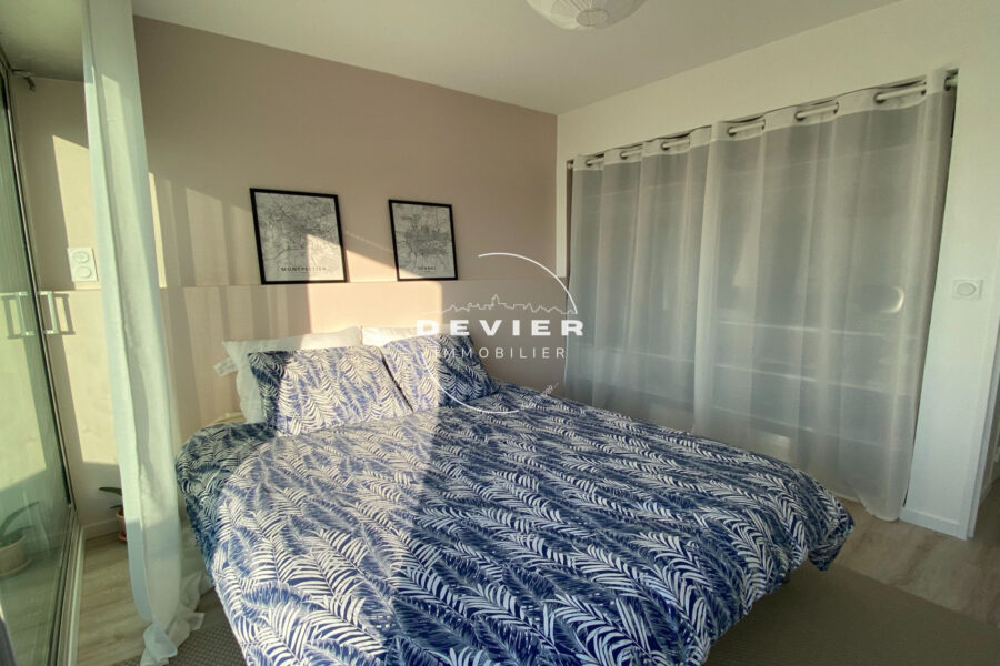 Appartement à louer à Palavas-les-Flots — Vue mer — photo 6