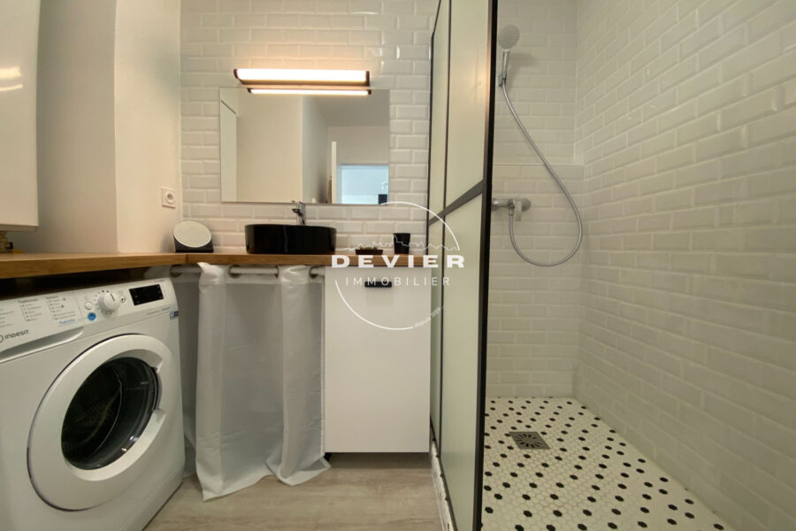 Appartement à louer à Palavas-les-Flots — Vue mer — photo 7