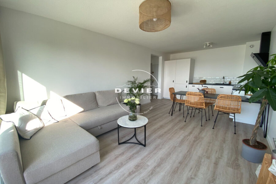 Appartement à louer à Palavas-les-Flots — Vue mer — photo 8