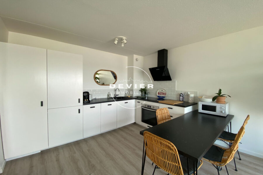Appartement à louer à Palavas-les-Flots — Vue mer — photo 4
