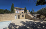 Maison à vendre à Saint-Saturnin-lès-Apt — Vue montagne — photo 2