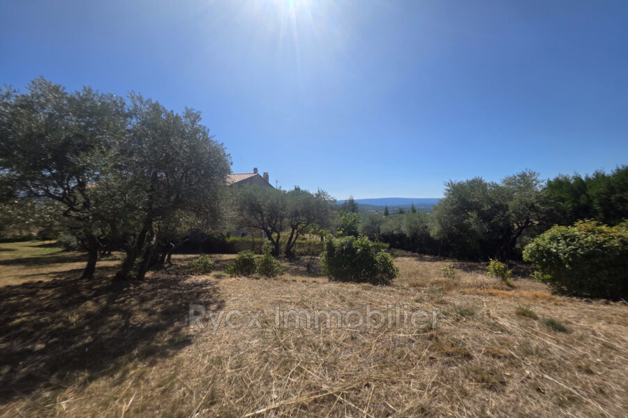 Maison à vendre à Saint-Saturnin-lès-Apt — Vue montagne — photo 19