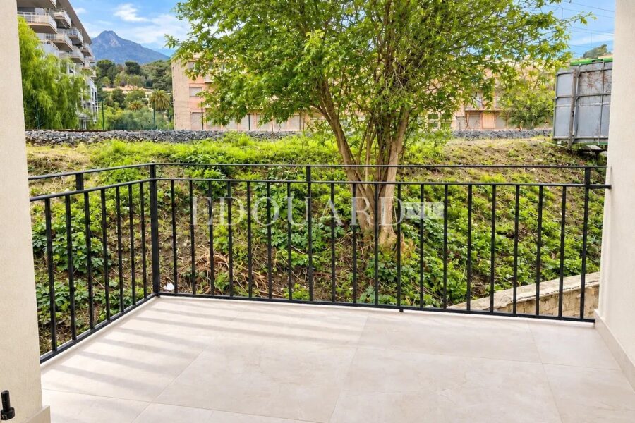Appartement à vendre à Roquebrune-Cap-Martin — Vue sur la ville — photo 8