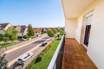 Appartement à vendre à Colmar