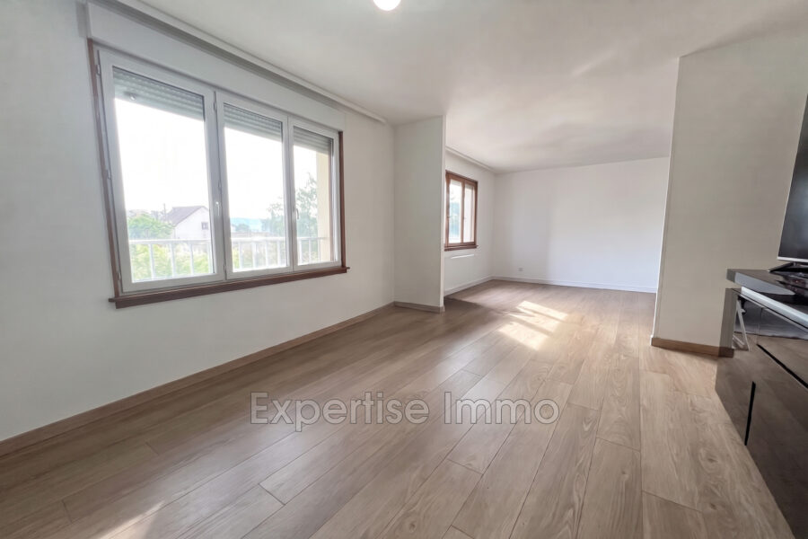 Appartement à vendre à Colmar — Vue nature — photo 2
