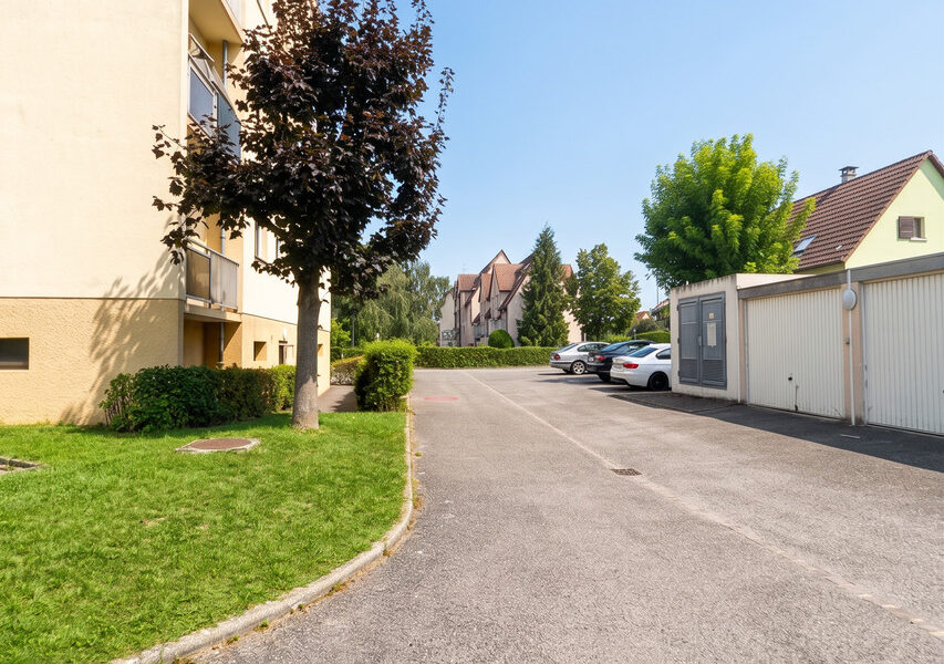 Appartement à vendre à Colmar — Vue nature — photo 6