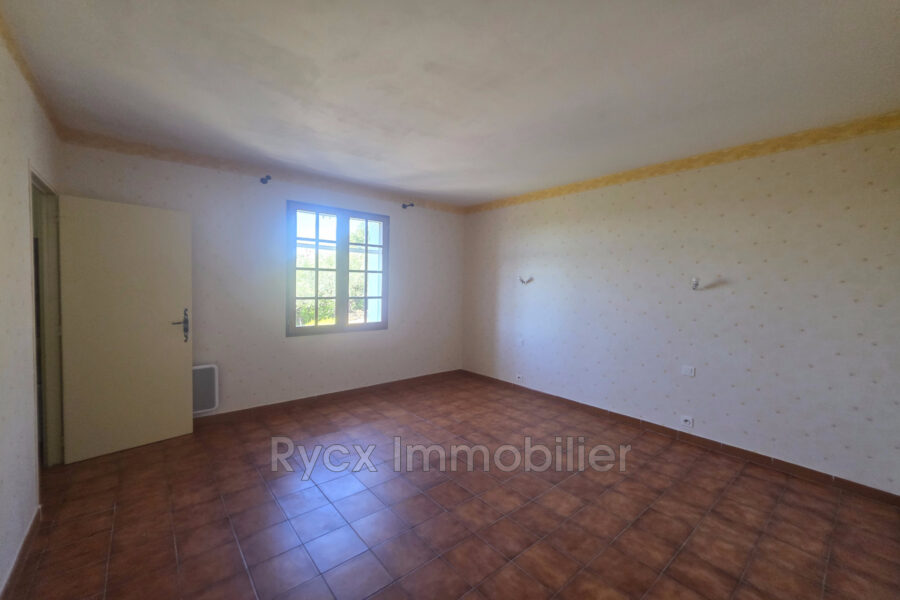 Maison à vendre à Saint-Saturnin-lès-Apt — Vue montagne — photo 7
