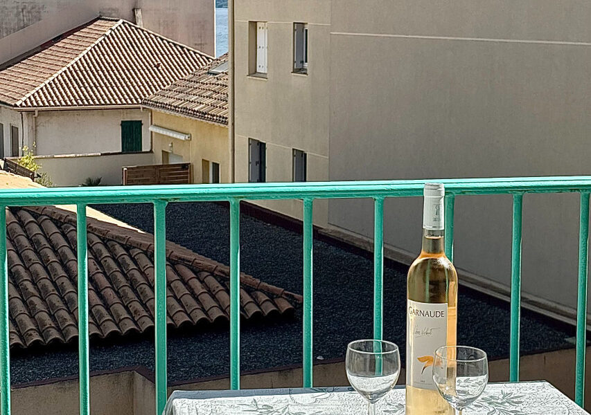 Appartement à vendre à Sainte-Maxime — Vue sur la ville — photo 9