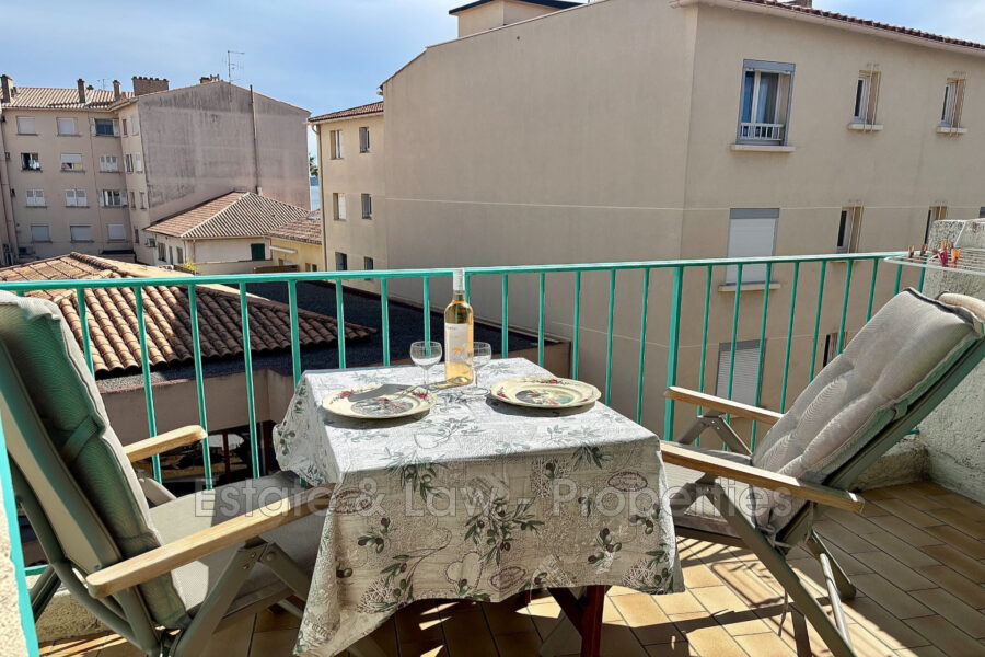 Appartement à vendre à Sainte-Maxime — Vue sur la ville — photo 8