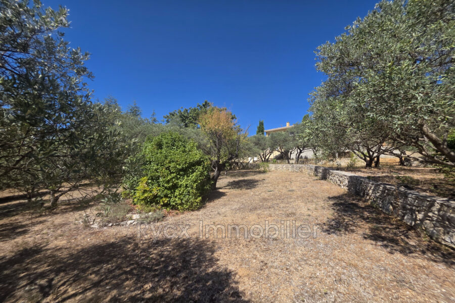 Maison à vendre à Saint-Saturnin-lès-Apt — Vue montagne — photo 4