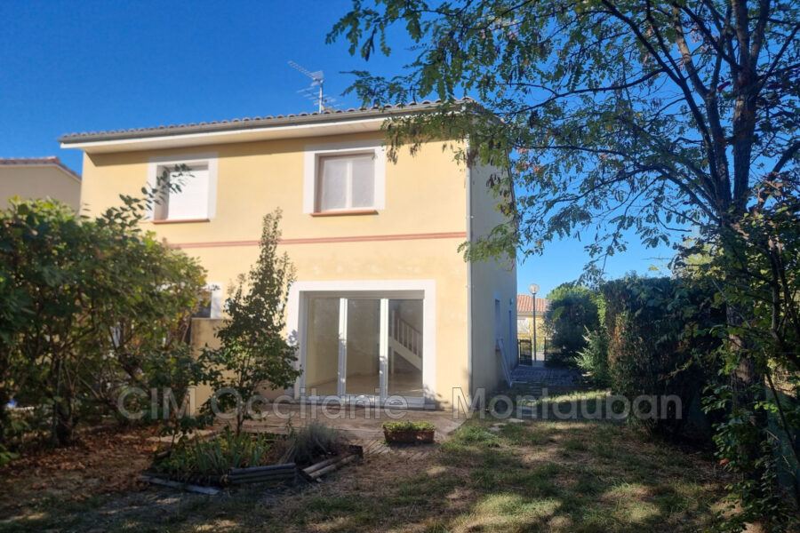 Maison à vendre à Montauban — Vue parc & jardin — photo 3