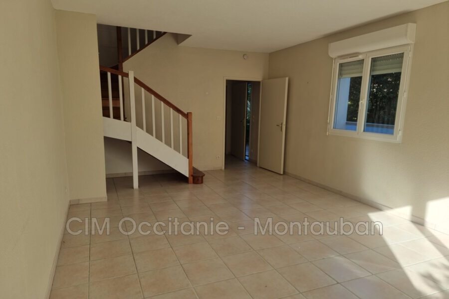 Maison à vendre à Montauban — Vue parc & jardin — photo 9