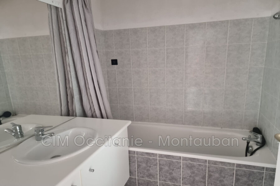 Maison à vendre à Montauban — Vue parc & jardin — photo 10