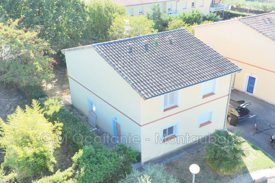 Maison à vendre à Montauban — Vue parc & jardin — photo 2