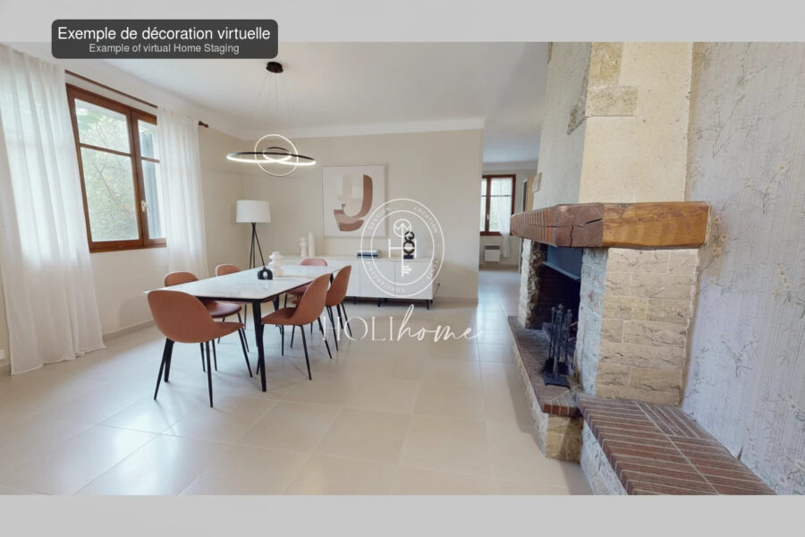 Appartement à vendre à Trets — Vue parc & jardin — photo 3