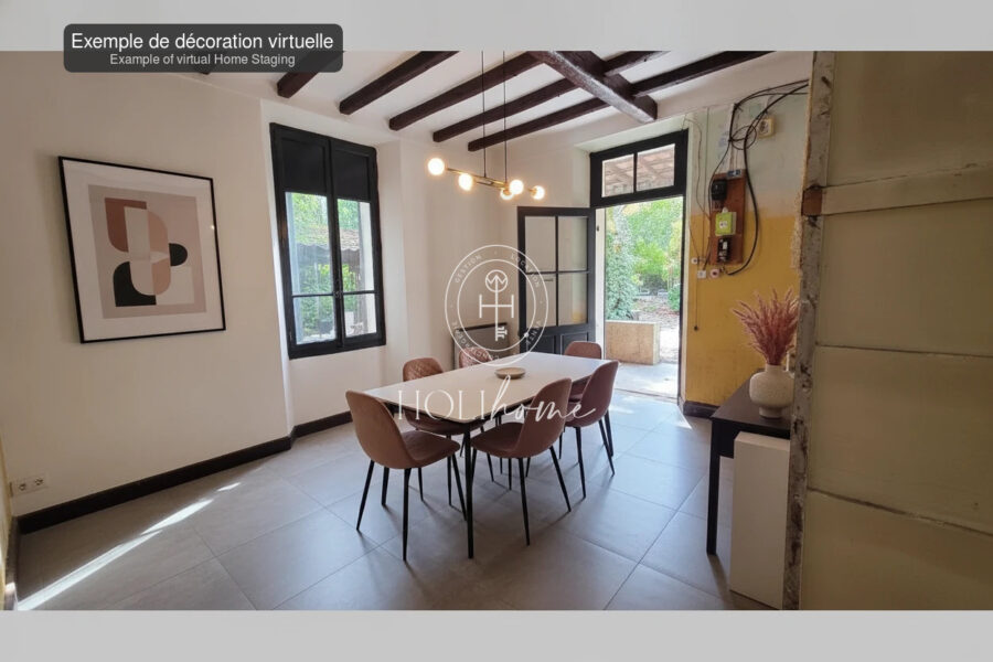 Appartement à vendre à Trets — Vue parc & jardin — photo 9
