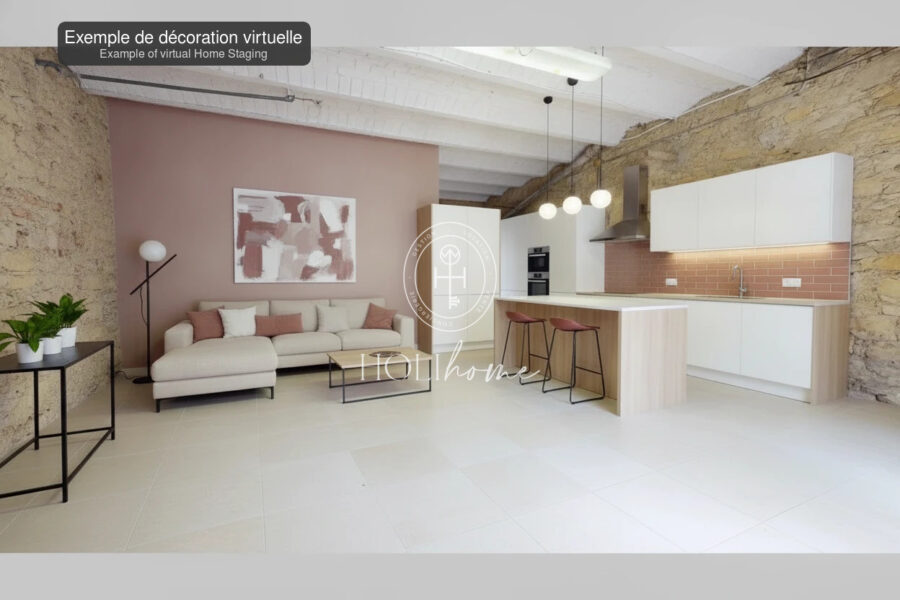 Appartement à vendre à Trets — Vue parc & jardin — photo 6