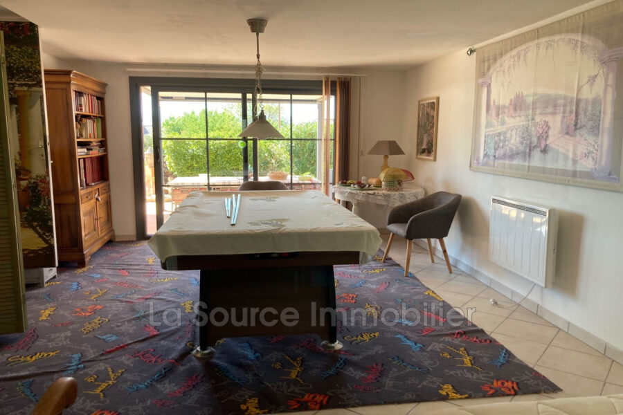 Maison à vendre à Vidauban — Vue parc & jardin — photo 10