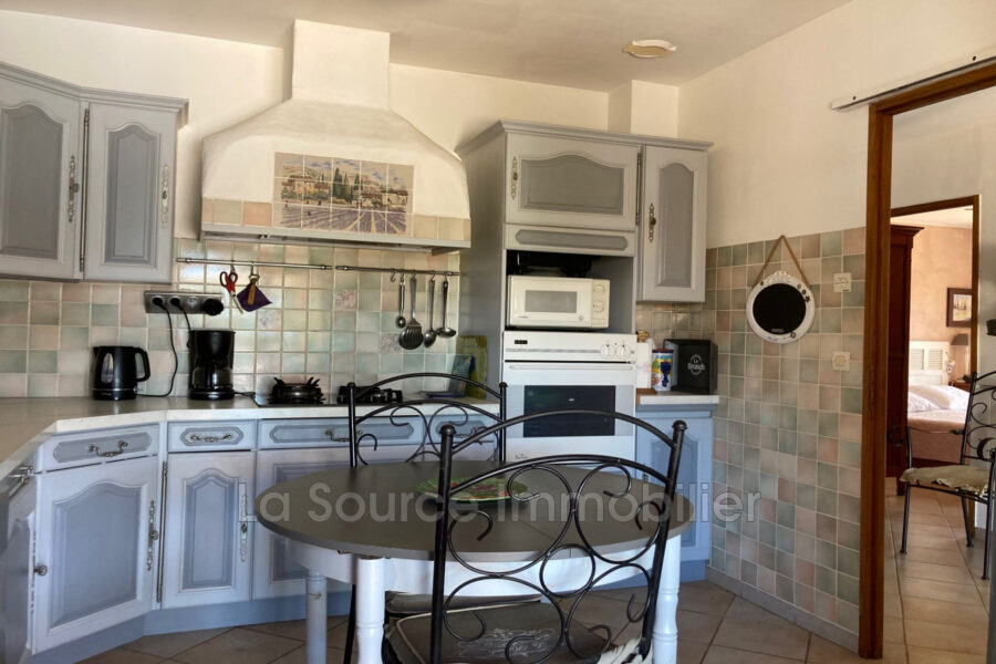 Maison à vendre à Vidauban — Vue parc & jardin — photo 6