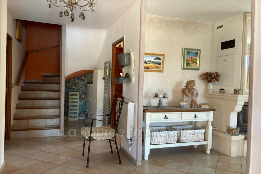 Maison à vendre à Vidauban — Vue parc & jardin — photo 5