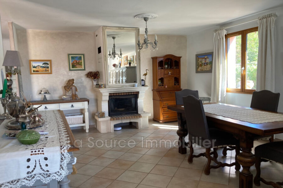 Maison à vendre à Vidauban — Vue parc & jardin — photo 9