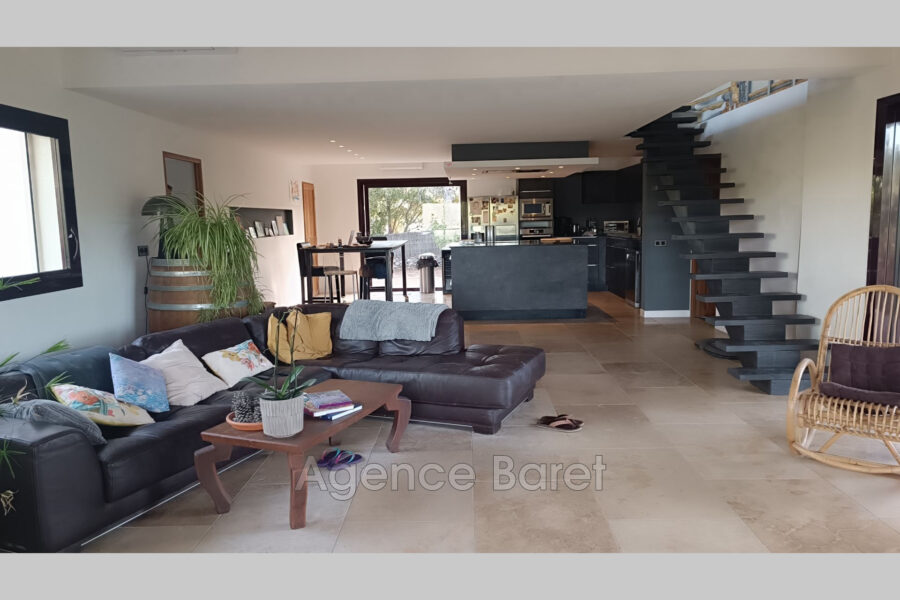 Maison à vendre à Les Arcs — Vue nature — photo 5