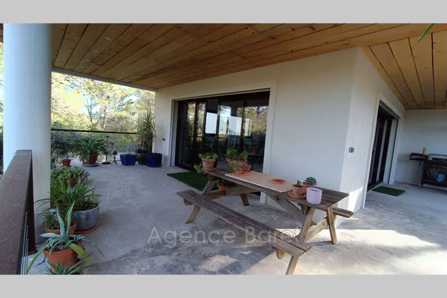 Maison à vendre à Les Arcs — Vue nature — photo 8