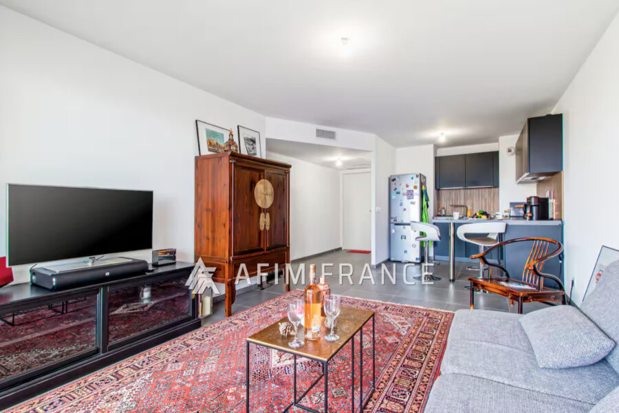 Appartement à louer à Beausoleil — Vue mer — photo 3