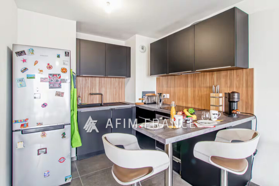 Appartement à louer à Beausoleil — Vue mer — photo 4