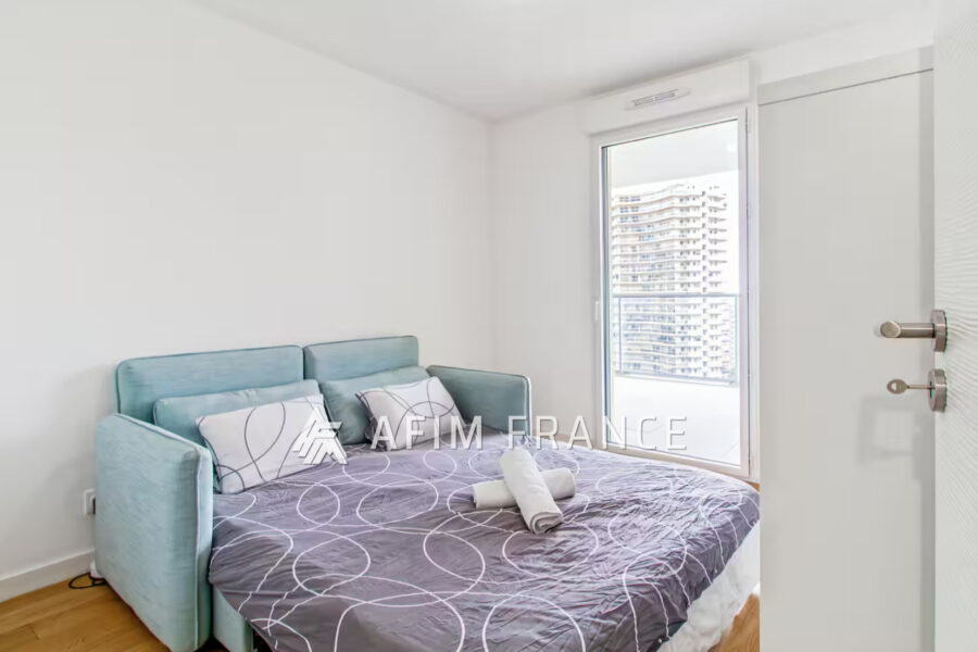 Appartement à louer à Beausoleil — Vue mer — photo 7
