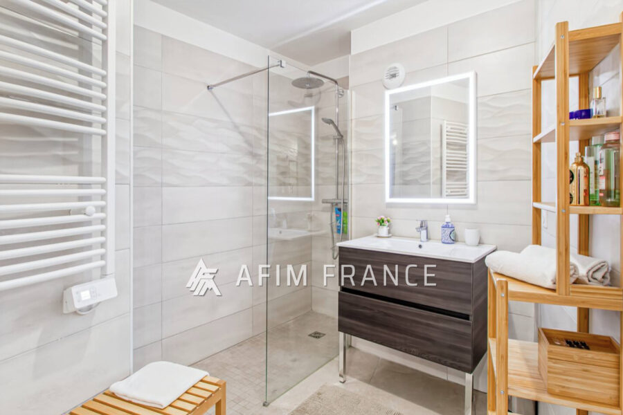 Appartement à louer à Beausoleil — Vue mer — photo 8