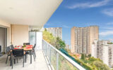 Appartement à louer à Beausoleil — Vue mer — photo 1