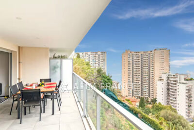 Appartement à louer à Beausoleil