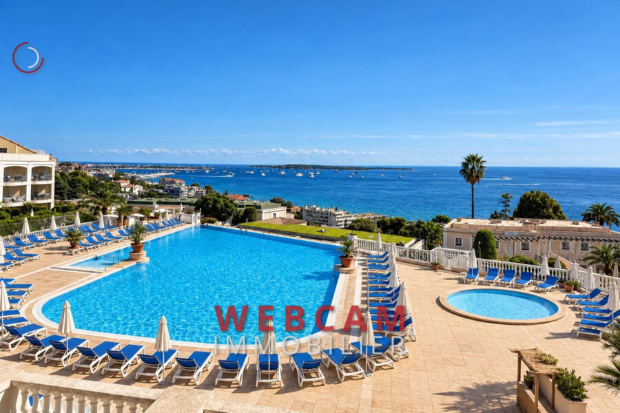 Appartement à vendre à Cannes — Vue mer — photo 1