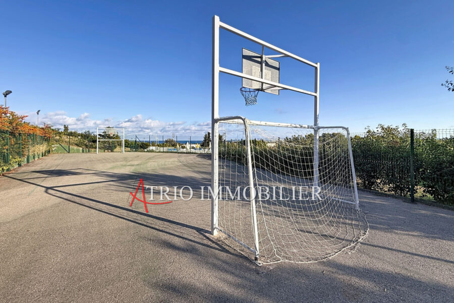 Appartement à vendre à Cagnes-sur-Mer — Vue mer — photo 11