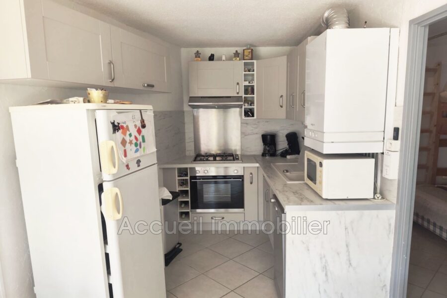 Appartement à vendre à Le Grau-du-Roi — Vue marina & port — photo 2