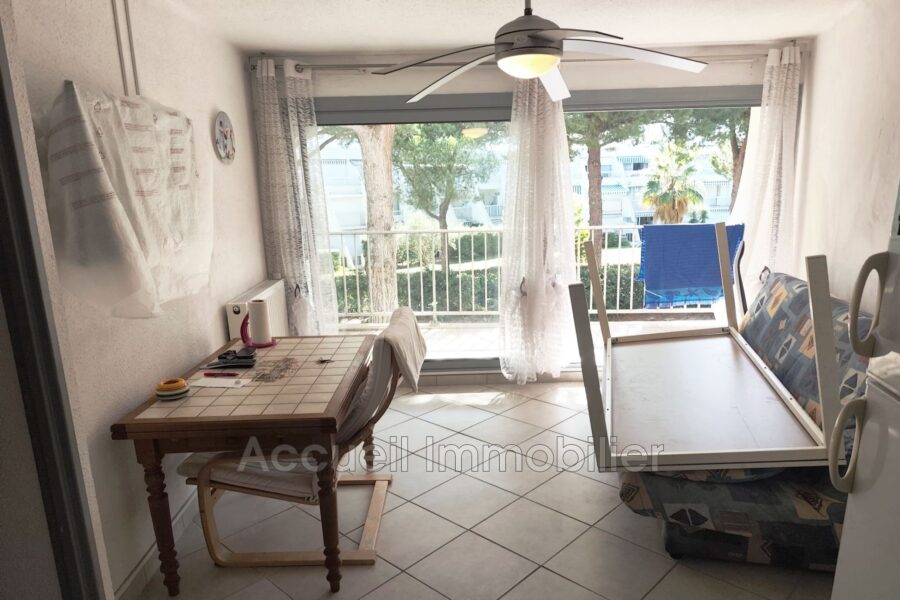Appartement à vendre à Le Grau-du-Roi — Vue marina & port — photo 4