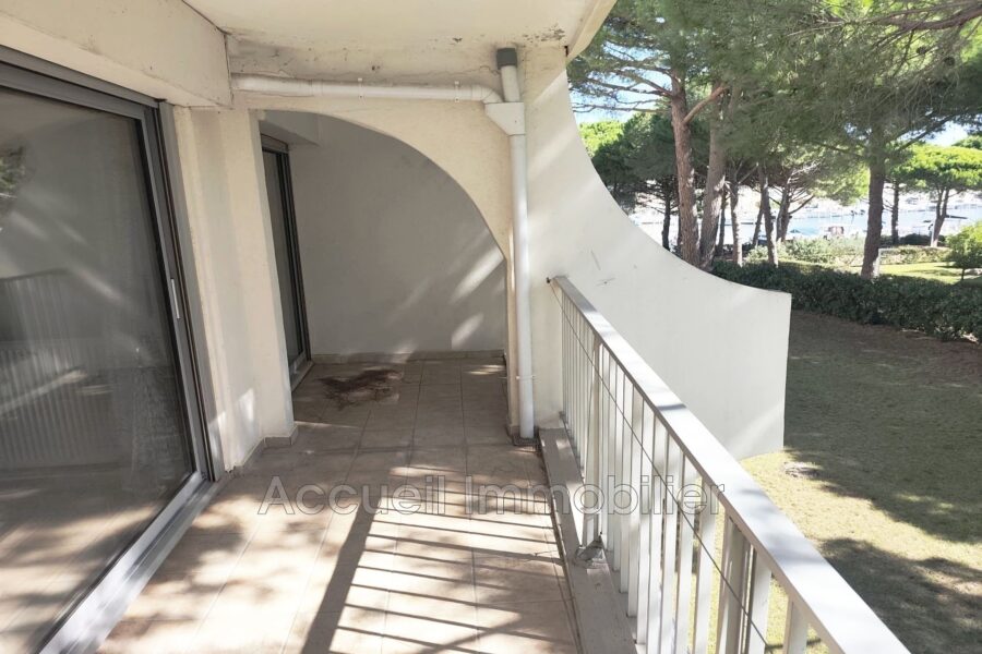 Appartement à vendre à Le Grau-du-Roi — Vue marina & port — photo 5