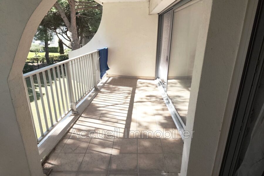 Appartement à vendre à Le Grau-du-Roi — Vue marina & port — photo 3