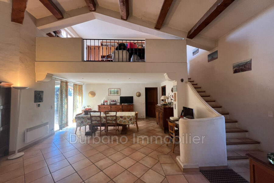 Maison à vendre à Le Plan-de-la-Tour — Vue nature — photo 4