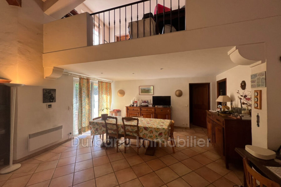 Maison à vendre à Le Plan-de-la-Tour — Vue nature — photo 7