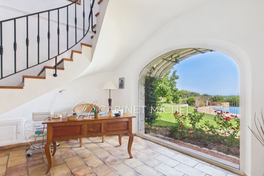 Maison à vendre à Le Rouret — Vue mer — photo 11