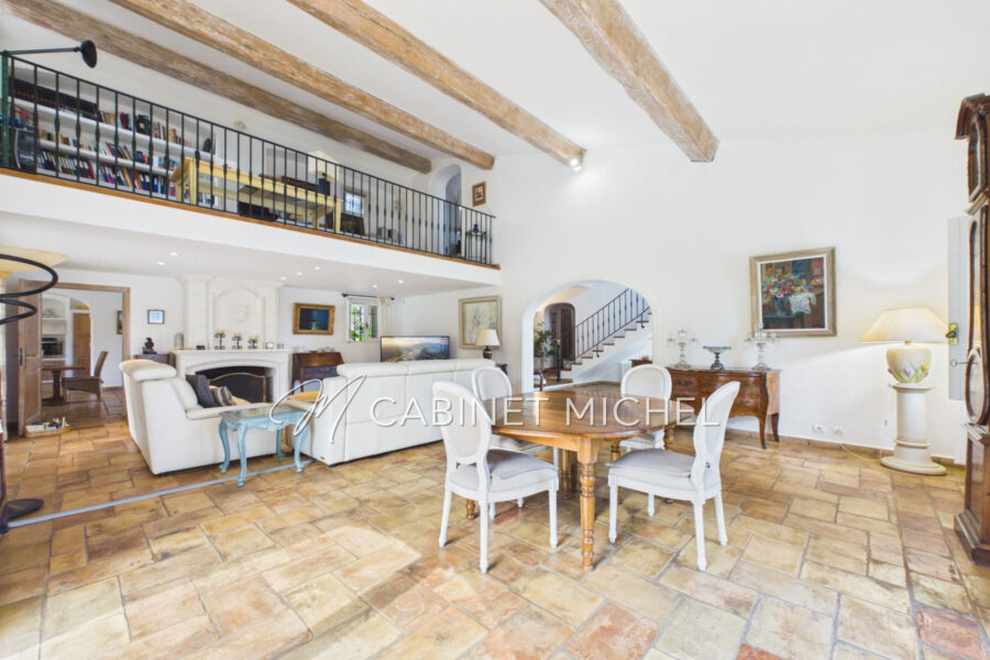Maison à vendre à Le Rouret — Vue mer — photo 13