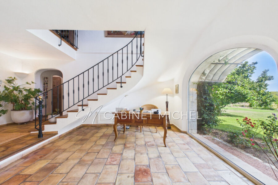 Maison à vendre à Le Rouret — Vue mer — photo 10