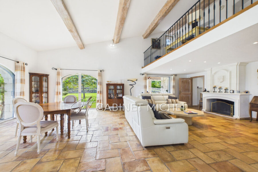 Maison à vendre à Le Rouret — Vue mer — photo 12