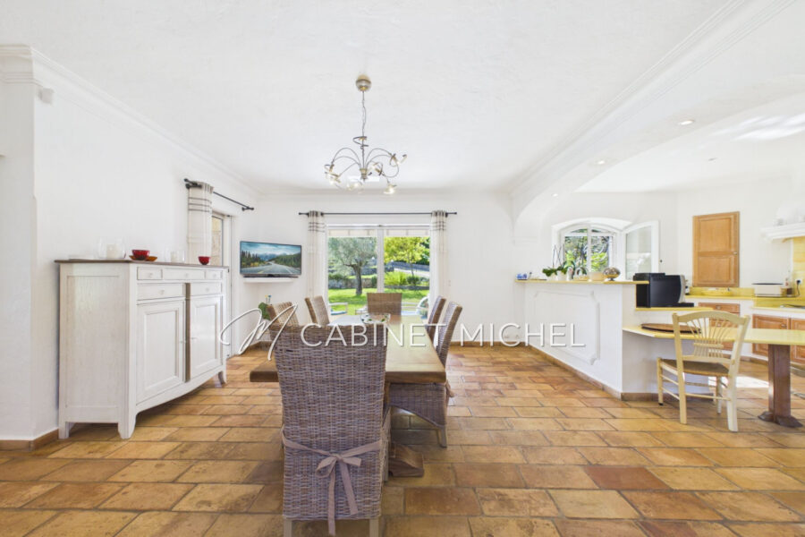Maison à vendre à Le Rouret — Vue mer — photo 15