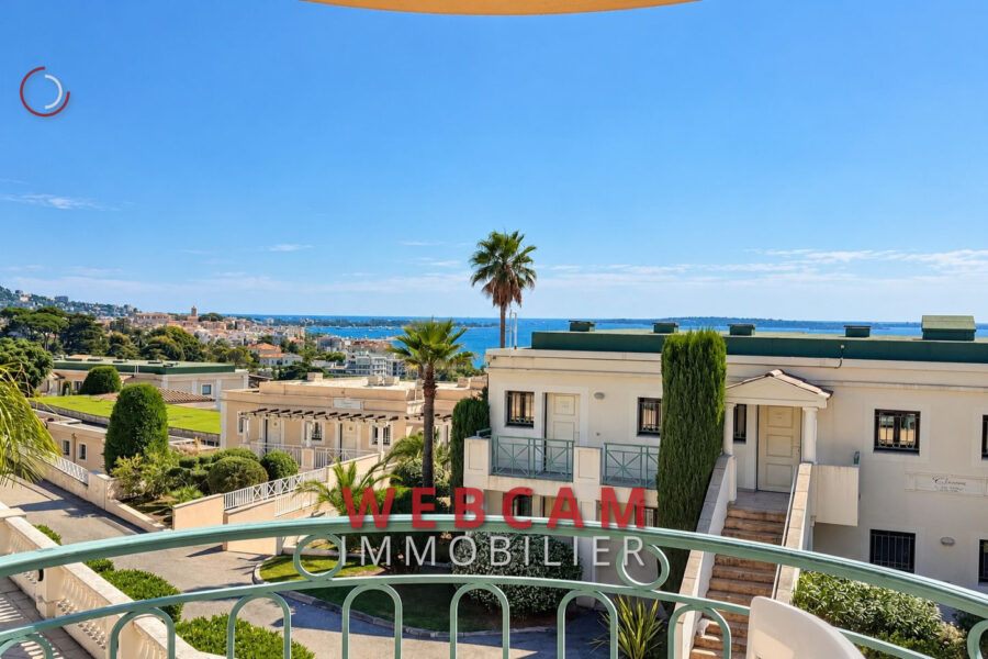 Appartement à vendre à Cannes — Vue mer — photo 1