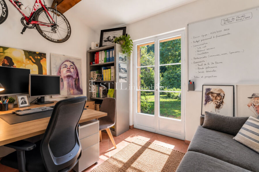 Maison à vendre à Le Plan-de-la-Tour — Vue dégagée — photo 13